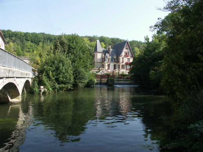 Hameau de Ruffin – Chaudon